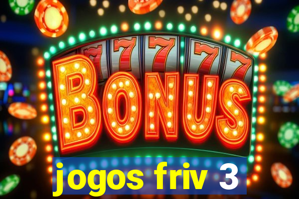 jogos friv 3